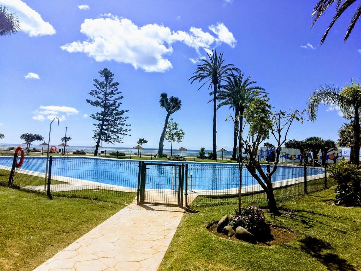 Castillo Santa Clara Sol Y Playa Torremolinos Exteriör bild