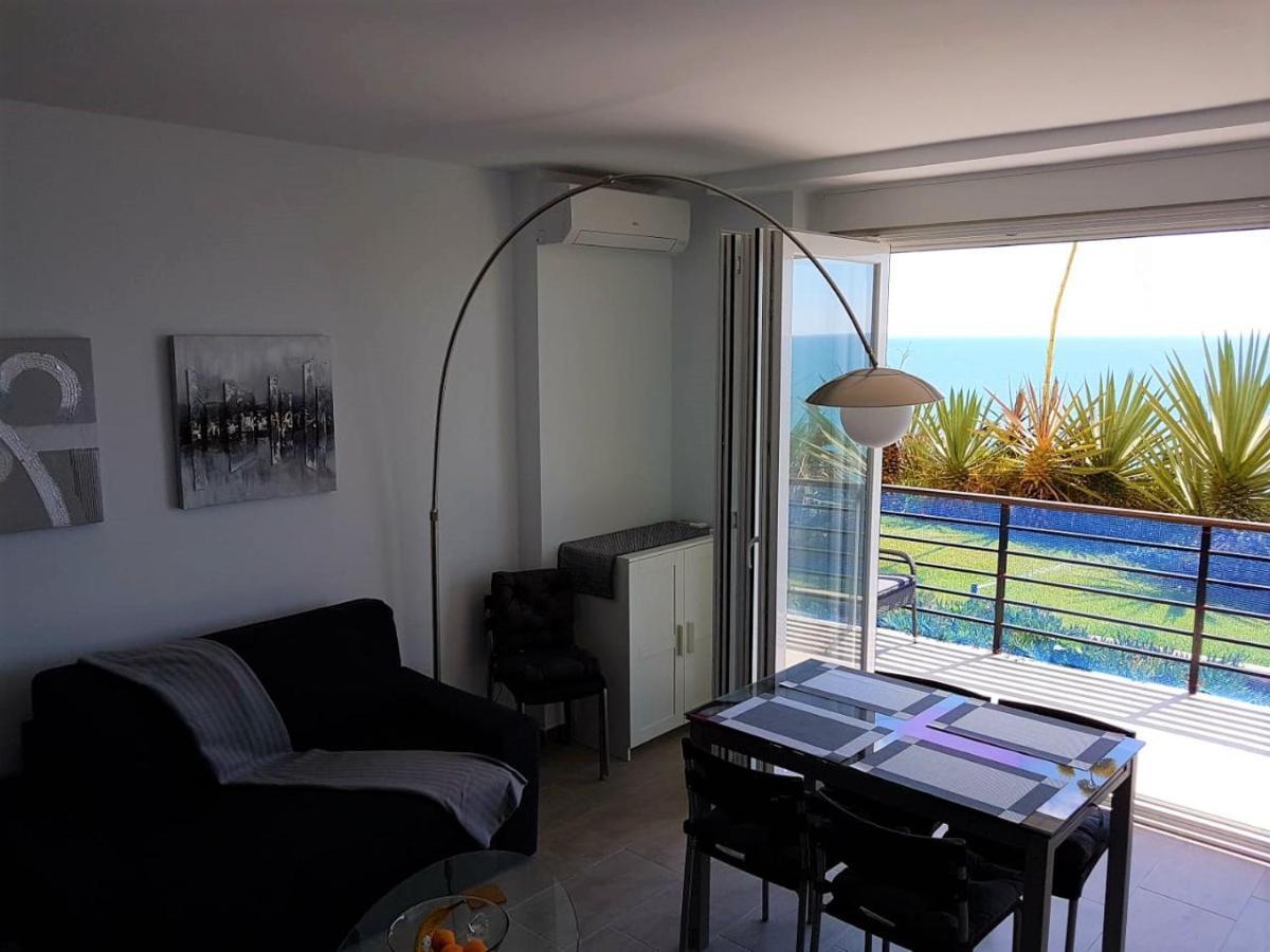 Castillo Santa Clara Sol Y Playa Torremolinos Exteriör bild