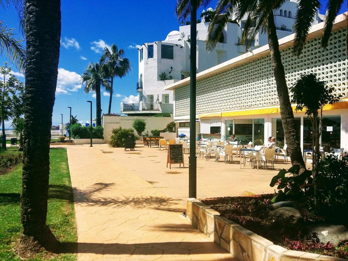 Castillo Santa Clara Sol Y Playa Torremolinos Exteriör bild