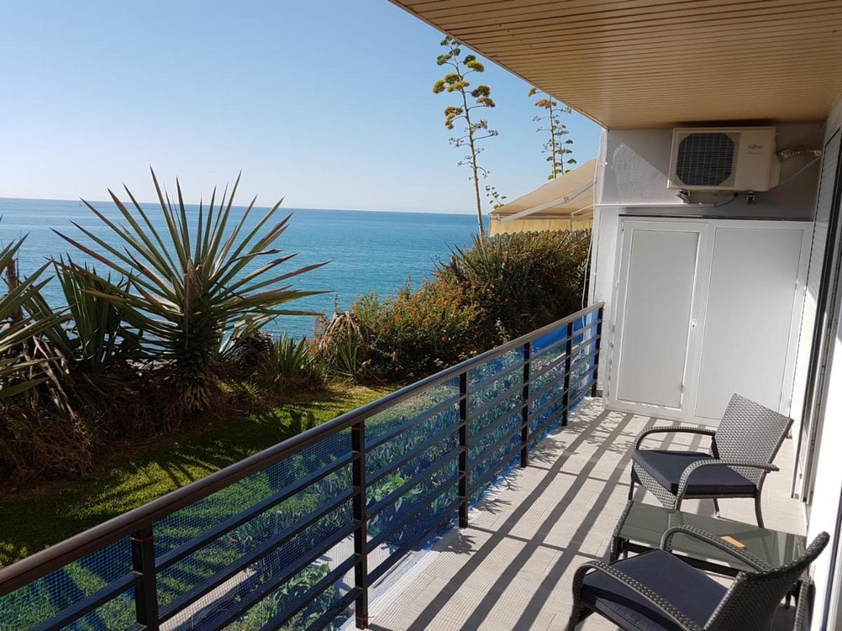 Castillo Santa Clara Sol Y Playa Torremolinos Exteriör bild